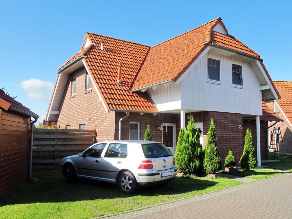 Holiday Home Korsar II By Interhome Burhave Zewnętrze zdjęcie