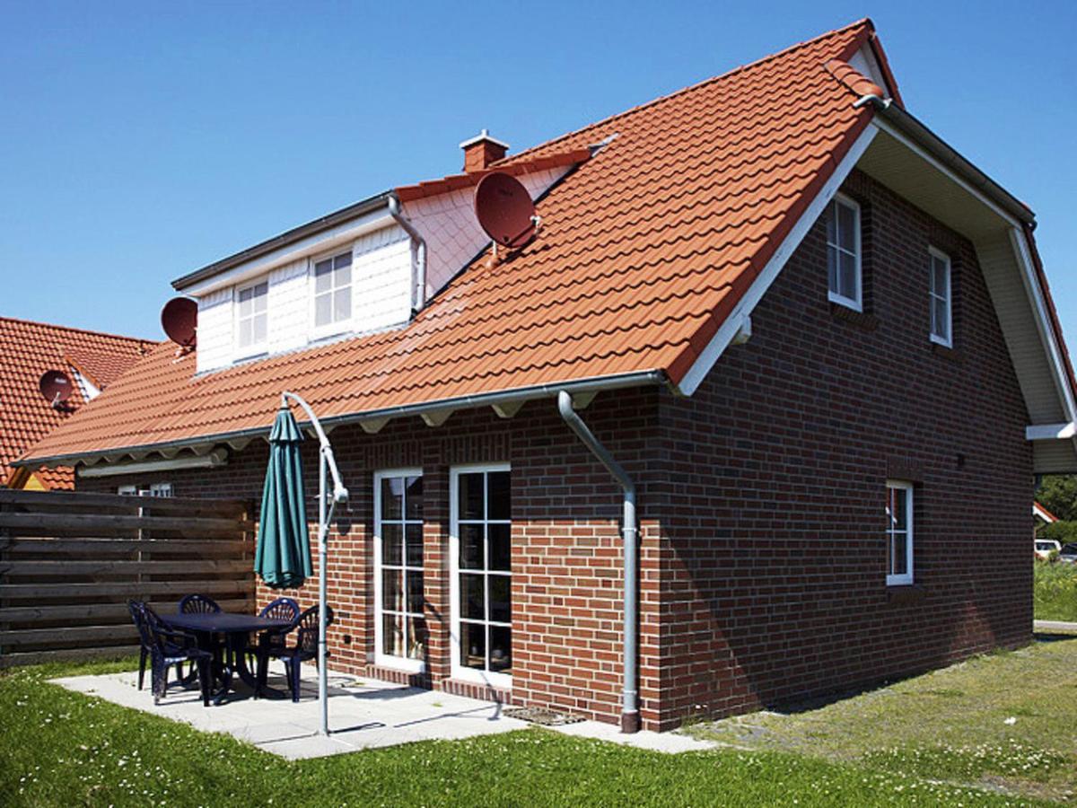Holiday Home Korsar II By Interhome Burhave Zewnętrze zdjęcie