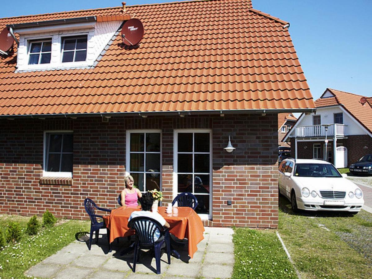 Holiday Home Korsar II By Interhome Burhave Zewnętrze zdjęcie