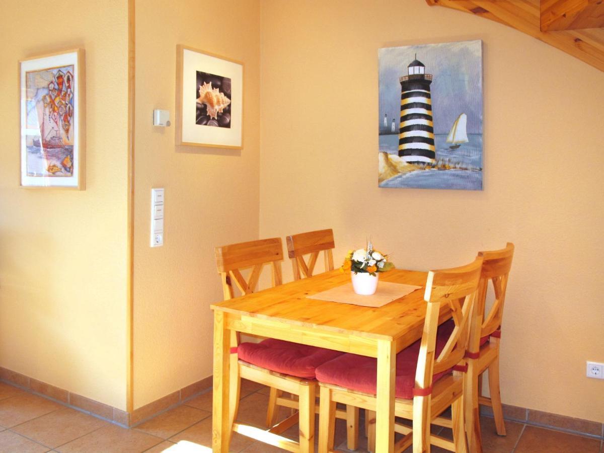 Holiday Home Korsar II By Interhome Burhave Zewnętrze zdjęcie